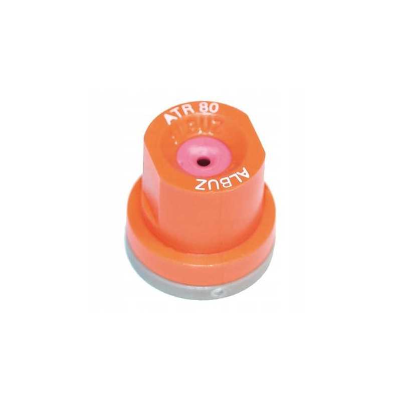 Sodo purkštuvo antgalis Albuz ATR 80 oranžinis