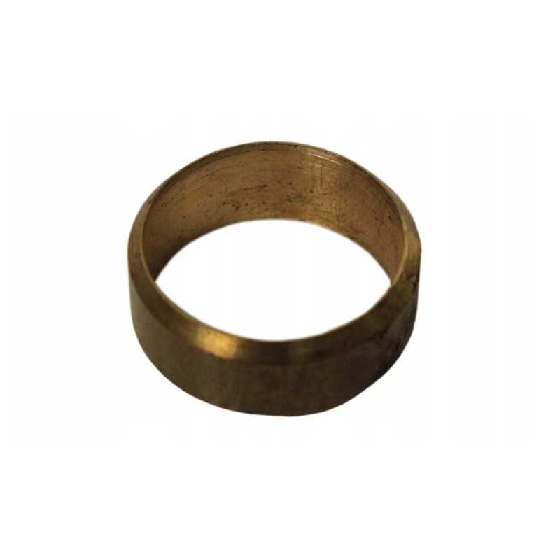 Žalvarinis įdėklas purkštuvo jungtims m26x1 5