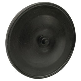 Tvirta šoninė siurblio membrana oe 120 mm p60