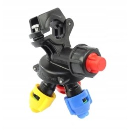 Ap0 100 09 g 3 purkštuvo galvutė, skersmuo 25