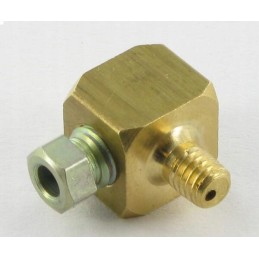 Kampinės jungties sriegis 4 m6x1 3700eqm61