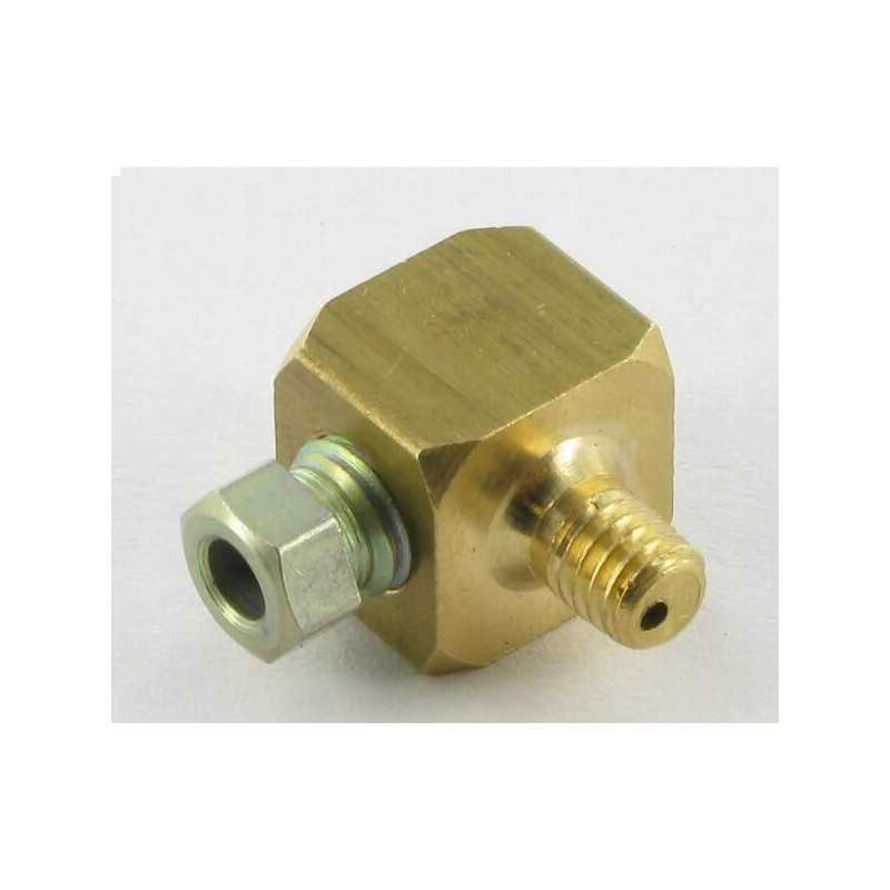 Kampinės jungties sriegis 4 m6x1 3700eqm61