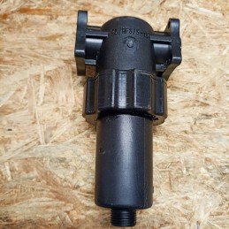 Biardzki pastovaus slėgio skirstytuvo filtras