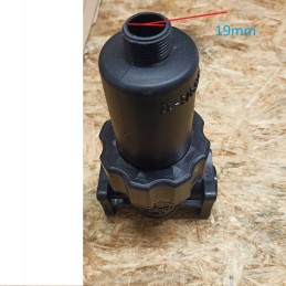 Biardzki pastovaus slėgio skirstytuvo filtras