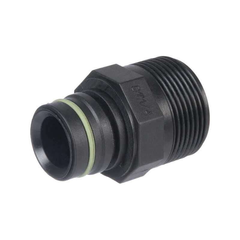 Srieginė jungtis 1 1 4 išorinis sriegis