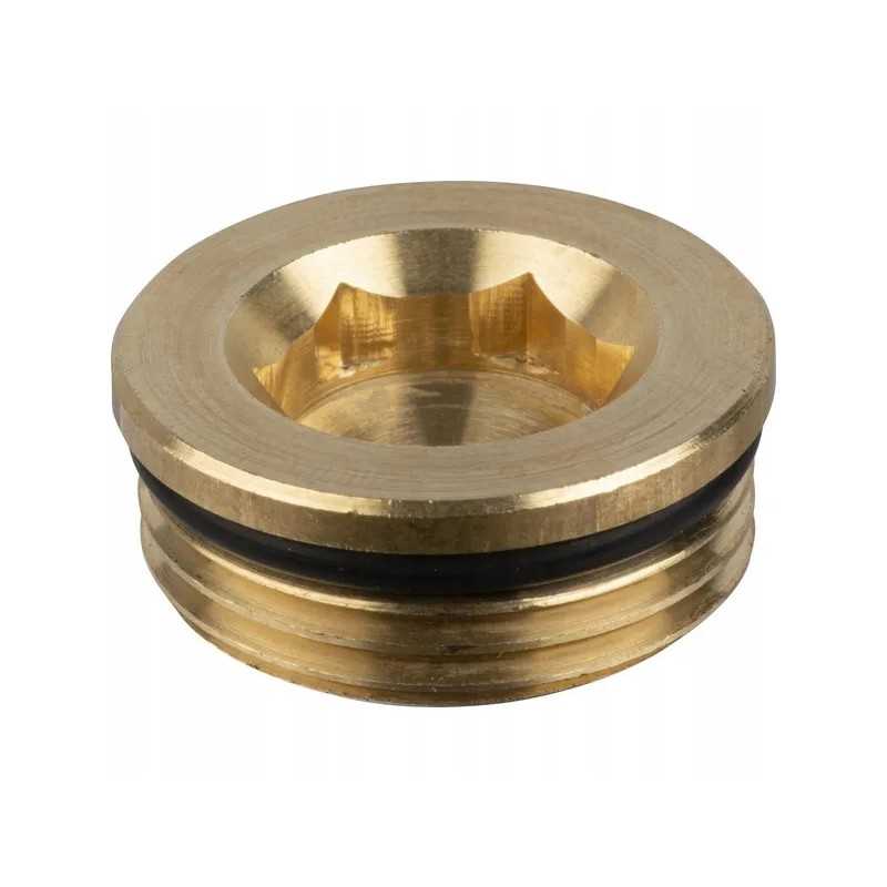 Kištuko kištukas 3 4 3 4 colių kairysis sriegis