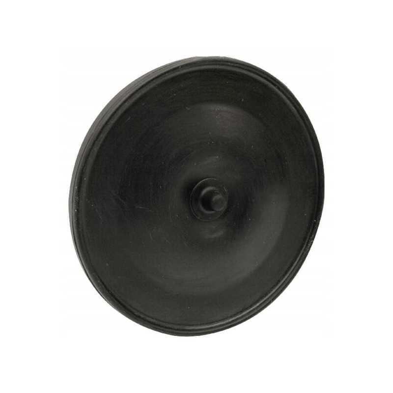 Šoninio siurblio diafragma, solid fi 120mm p60