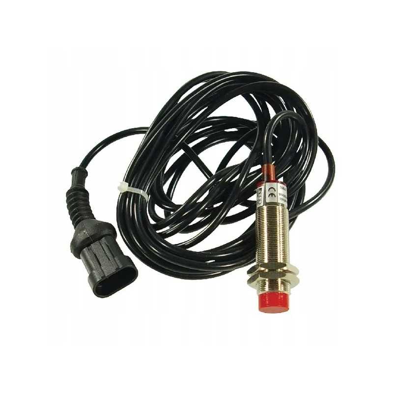 Indukcinis greičio jutiklis Bravo kompiuteris