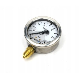 Glicerino manometras m63 0 10 bar g1 4 polmo