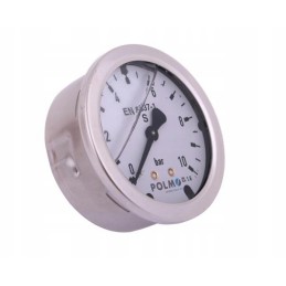 Glicerino manometras m63 0 10 bar g1 4 polmo