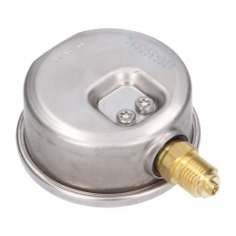 Glicerino manometras m63 0 25 bar g1 4 polmo