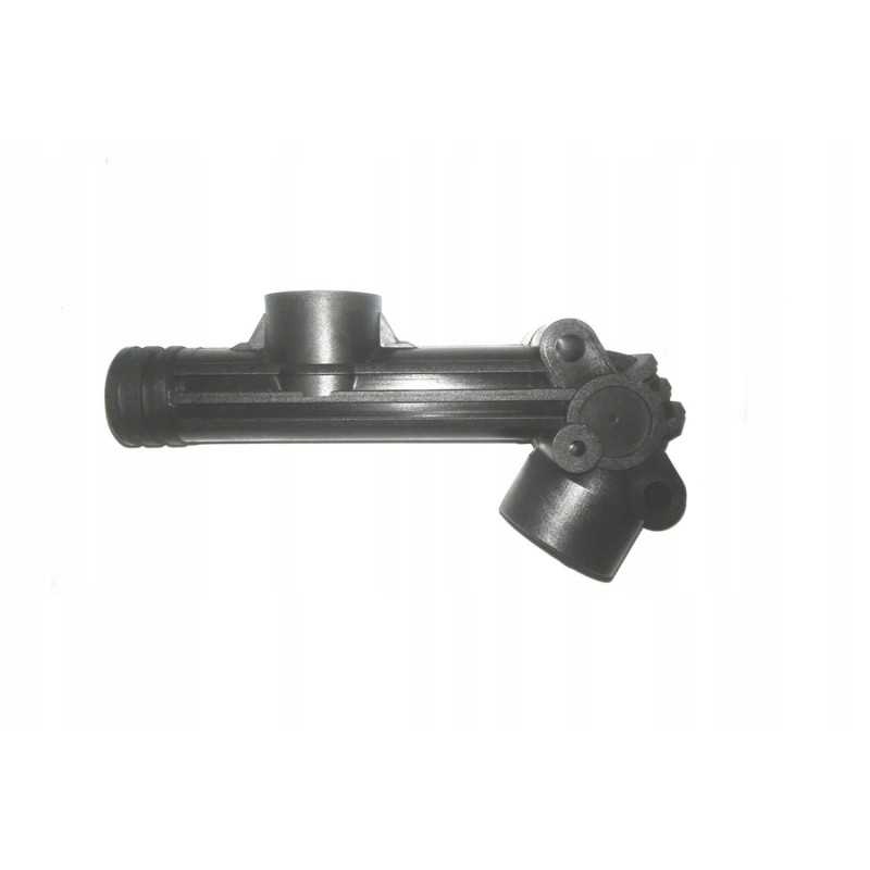 Kolektoriaus siurblio jungtis Udor Zeta 85 100 160528