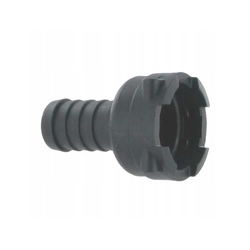 Presuotas įkišamos žarnos galas 3 4 20 mm