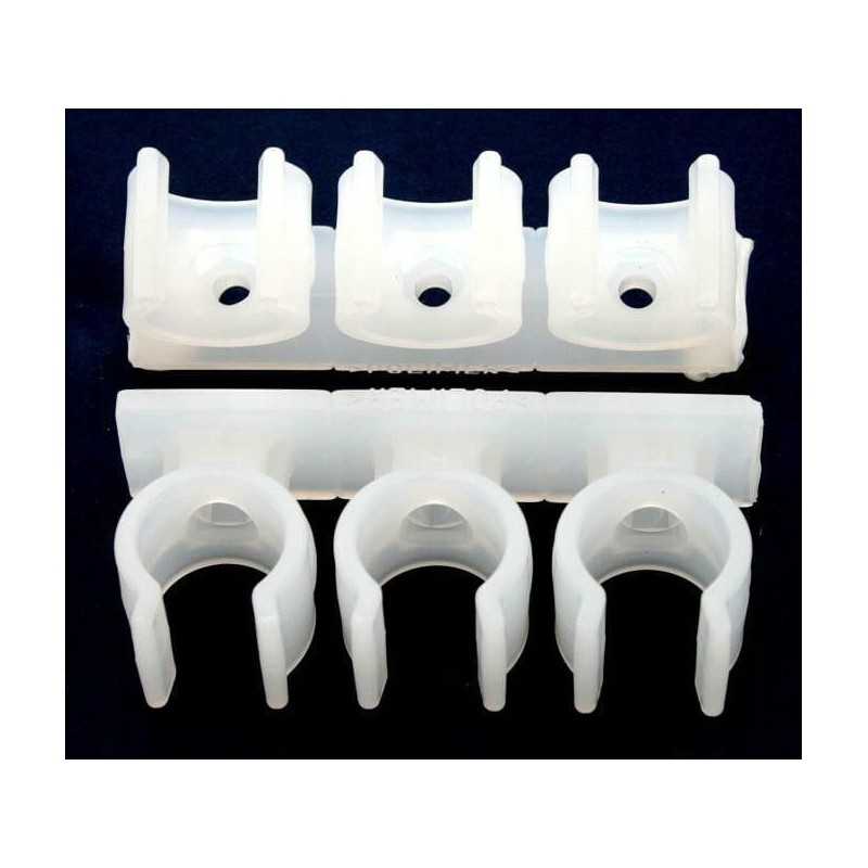 Purškimo žarnos tvirtinimas