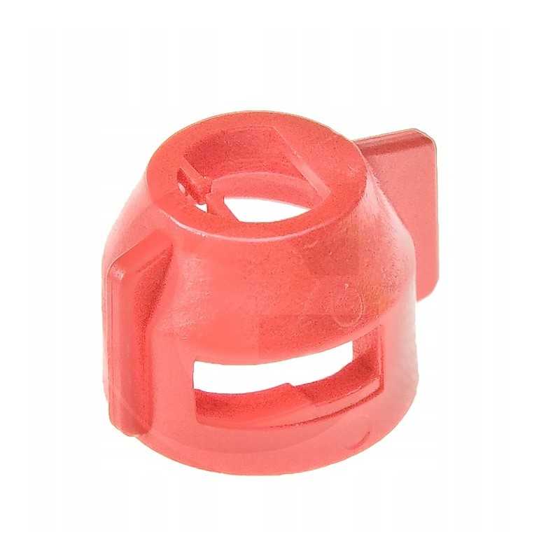 Agroplast kolpak tipo rau 0 103 07 c raudona