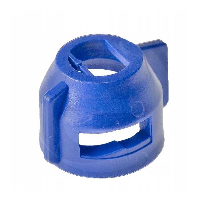 Agroplast kolpak tipo arag 0 103 08 n mėlyna