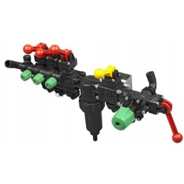 Fermo 3 sekcijų pastovaus slėgio kolektorius