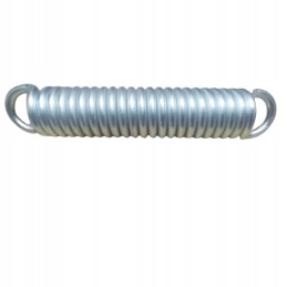 Sijos stabilizavimo spyruoklė Krukowiak purkštuvui