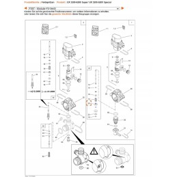 Pad da 22 5 qfv mfv zf880 amazon