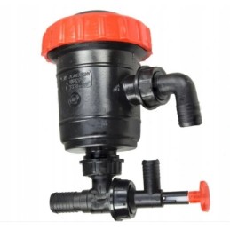 Apatinis purkštuvo filtras, fi32 antgalis