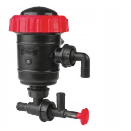 Apatinis purkštuvo filtras, fi25 antgalis