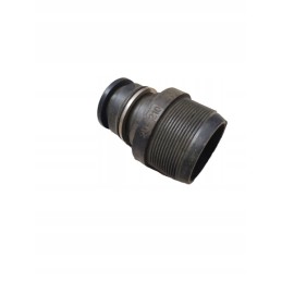 Purkštuvo siurblio išleidimo vamzdis