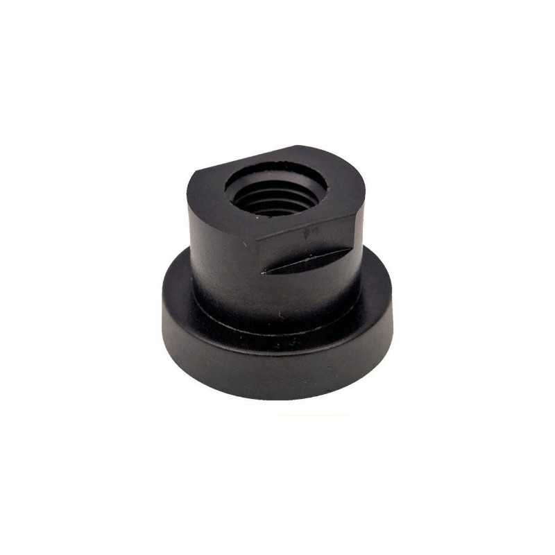 Purkštuvo manometro montavimas