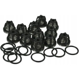 Vožtuvų komplektas 6 cilindrai 12 vožtuvų