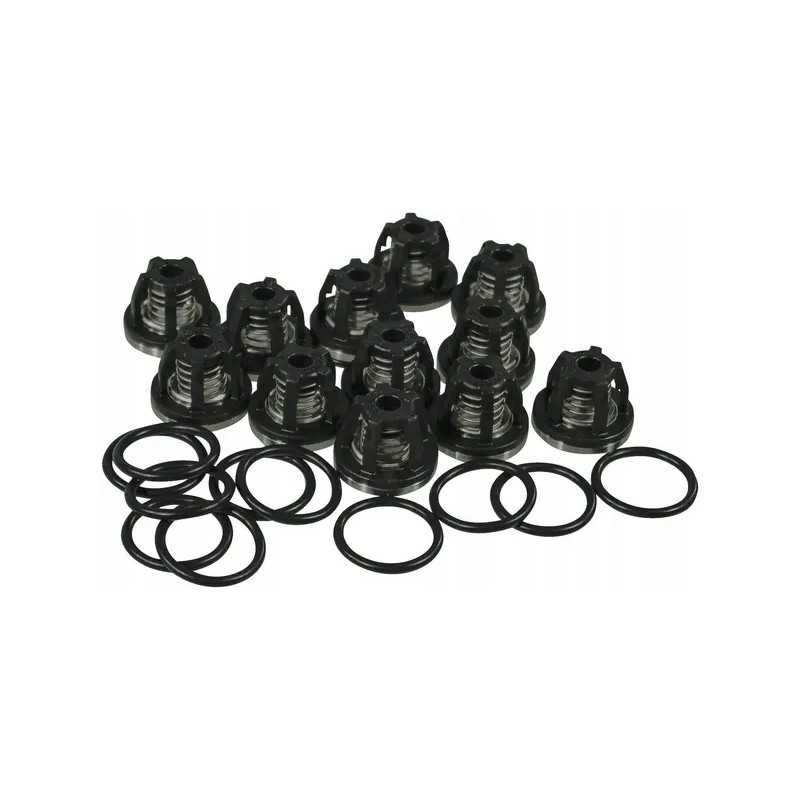 Vožtuvų komplektas 6 cilindrai 12 vožtuvų