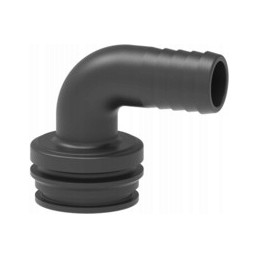 Įkišamas antgalis 90 t5 32 mm žarnai