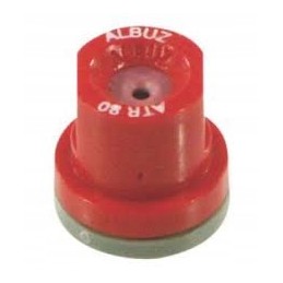 Albuz ATR 80 raudonas sodo purkštuvo antgalis