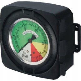 Manometrų rinkinys isom 0 25b