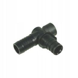 Siurblio alkūnė 25 mm kometa bp 60 305