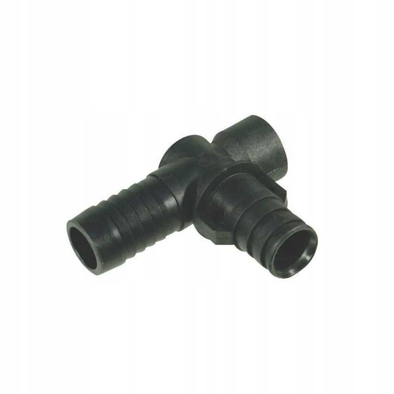 Siurblio alkūnė 25 mm kometa bp 60 305