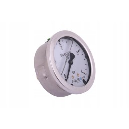 Glicerino manometras m63 0 4 bar g1 4 polmo