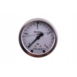 Glicerino manometras m63 0 4 bar g1 4 polmo