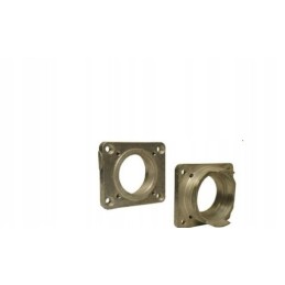 Purkštuvo siurblio priekinis dangtis