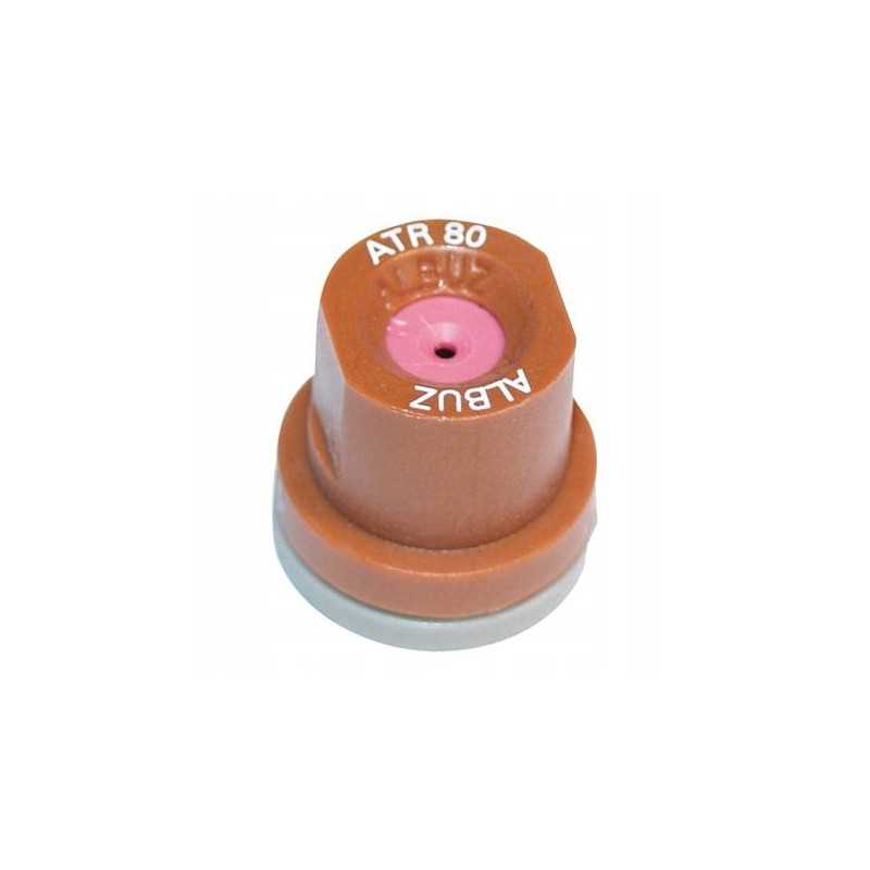 Sodo purkštuvo antgalis Albuz ATR 80 rudas