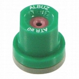 Sodo purkštuvo antgalis Albuz ATR 80 žalias