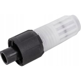 Reguliuojamas adapteris su M12 kūginiu antgaliu