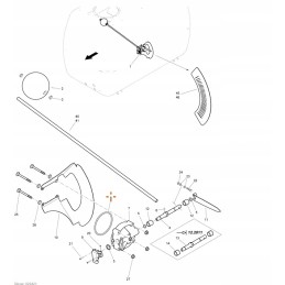 Sandarinimo žiedas 112 00 x5 30 FC343
