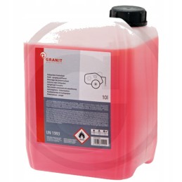 Antifrizo koncentratas Polo purkštuvams