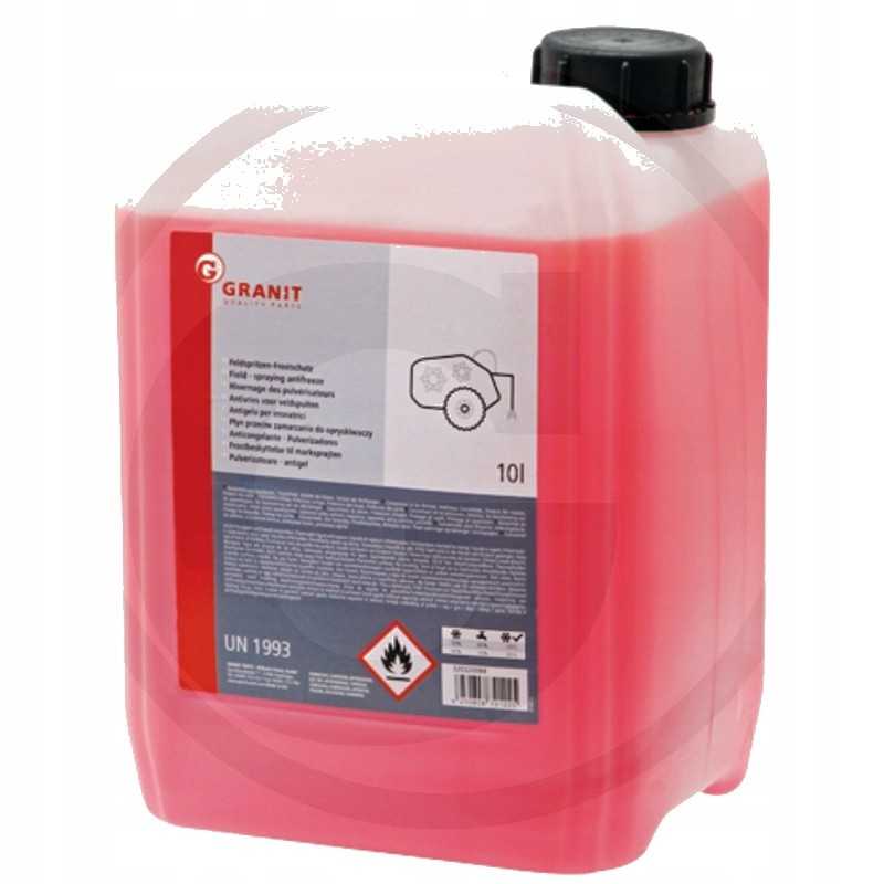 Antifrizo koncentratas Polo purkštuvams