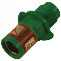 Polmac srauto matuoklio jutiklis, žalias 30300232