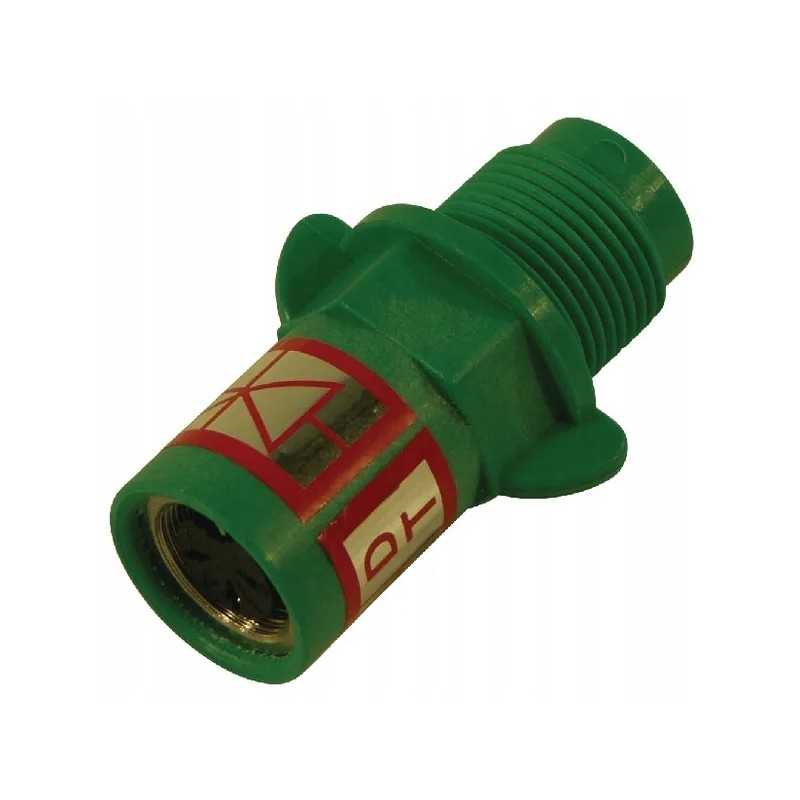 Polmac srauto matuoklio jutiklis, žalias 30300232