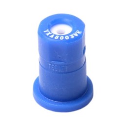 Teejet TXA mėlynas sodo purškimo antgalis