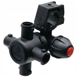 Keturkampis purkštuvo laikiklis 6704064747