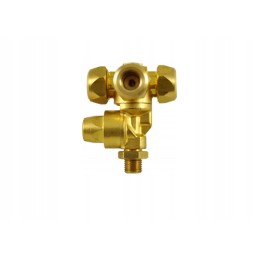 Sodo rėmas su žalvariniu purkštuvo antgaliu