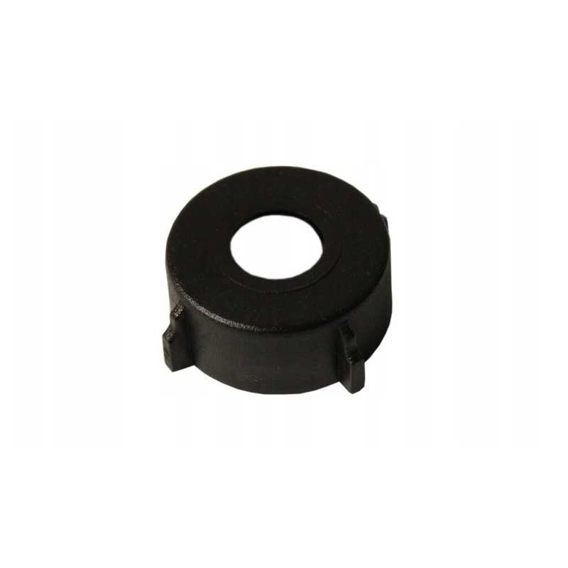 Purkštuvo vožtuvo tvirtinimo veržlė