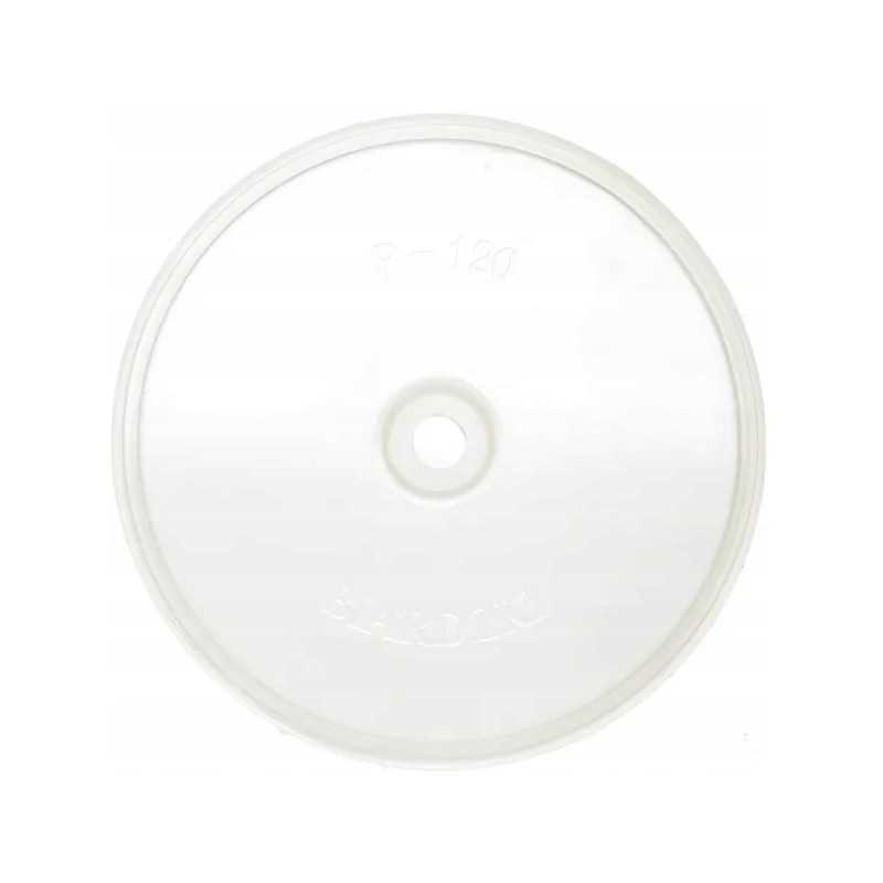 650040310903201 siurblio diafragma p120 juoda